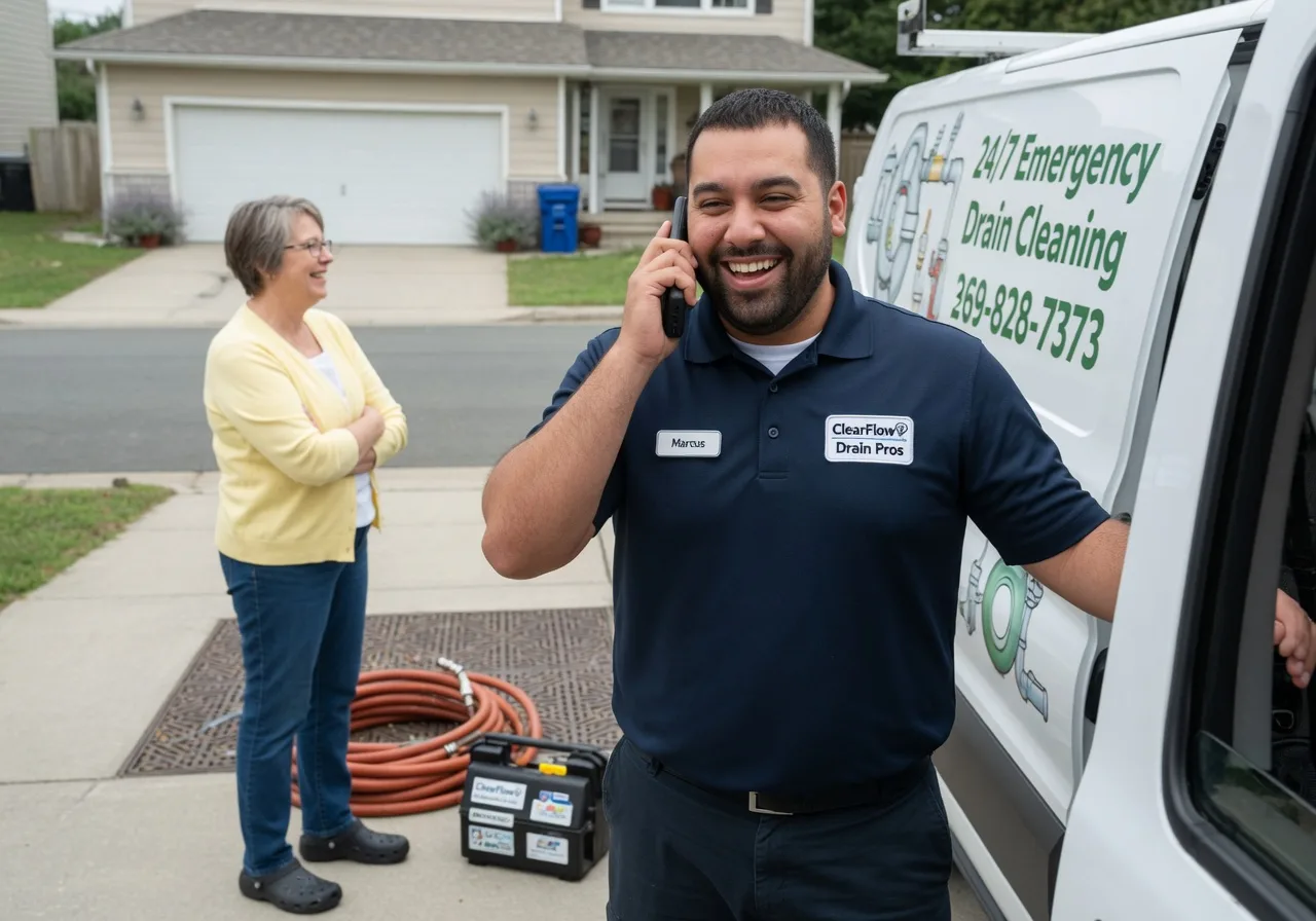Drain Cleaning in Millville, MN